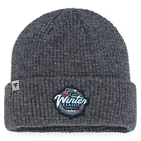 NHL Fanatics Vegas Golden Knights 2024 NHL Winter Classic Fisherman Cuffed Knit Hat