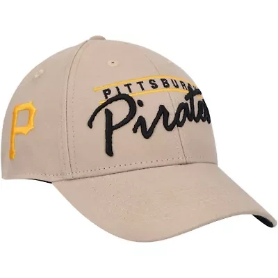 MLB Pittsburgh Pirates Atwood MVP Adjustable Hat