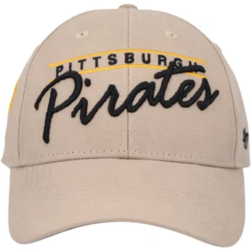MLB Pittsburgh Pirates Atwood MVP Adjustable Hat