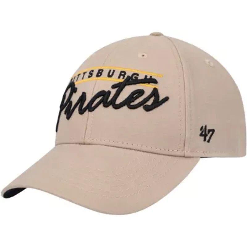 MLB Pittsburgh Pirates Atwood MVP Adjustable Hat