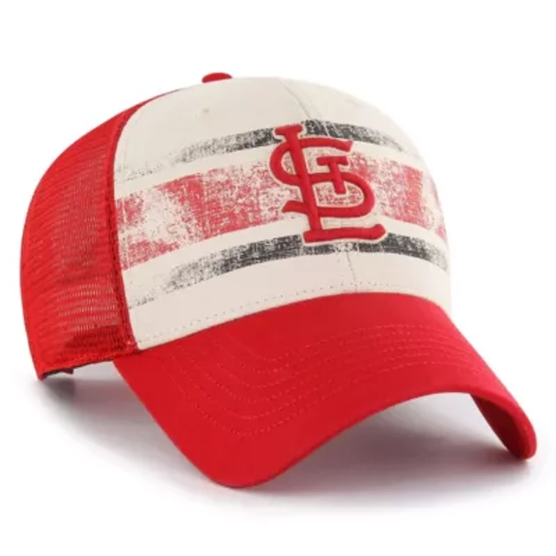 MLB St. Louis Cardinals Breakout MVP Trucker Adjustable Hat