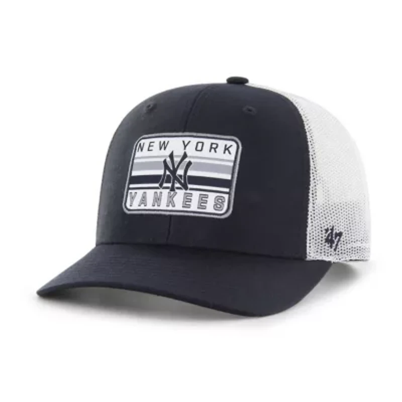 MLB New York Yankees Drifter Trucker Adjustable Hat
