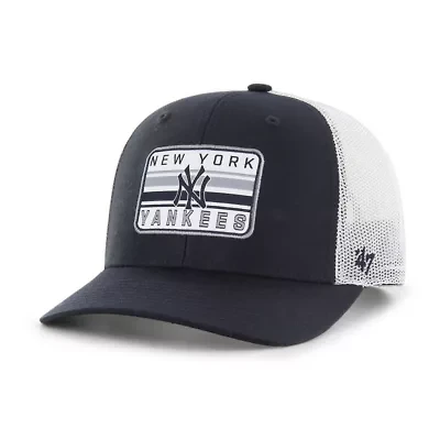 MLB New York Yankees Drifter Trucker Adjustable Hat