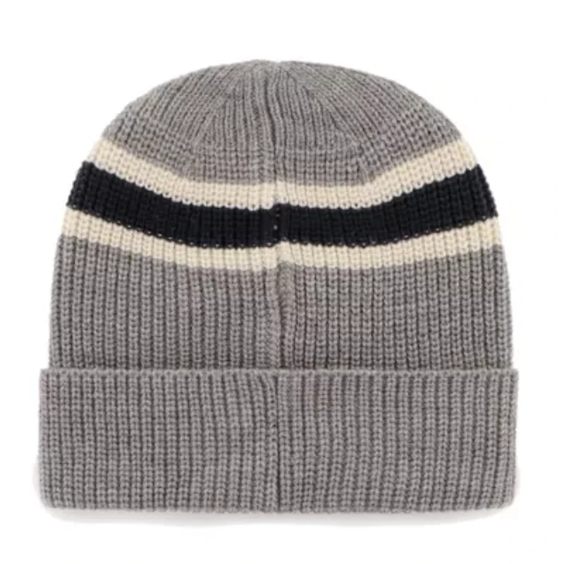 MLB Milwaukee Brewers Penobscot Cuffed Knit Hat