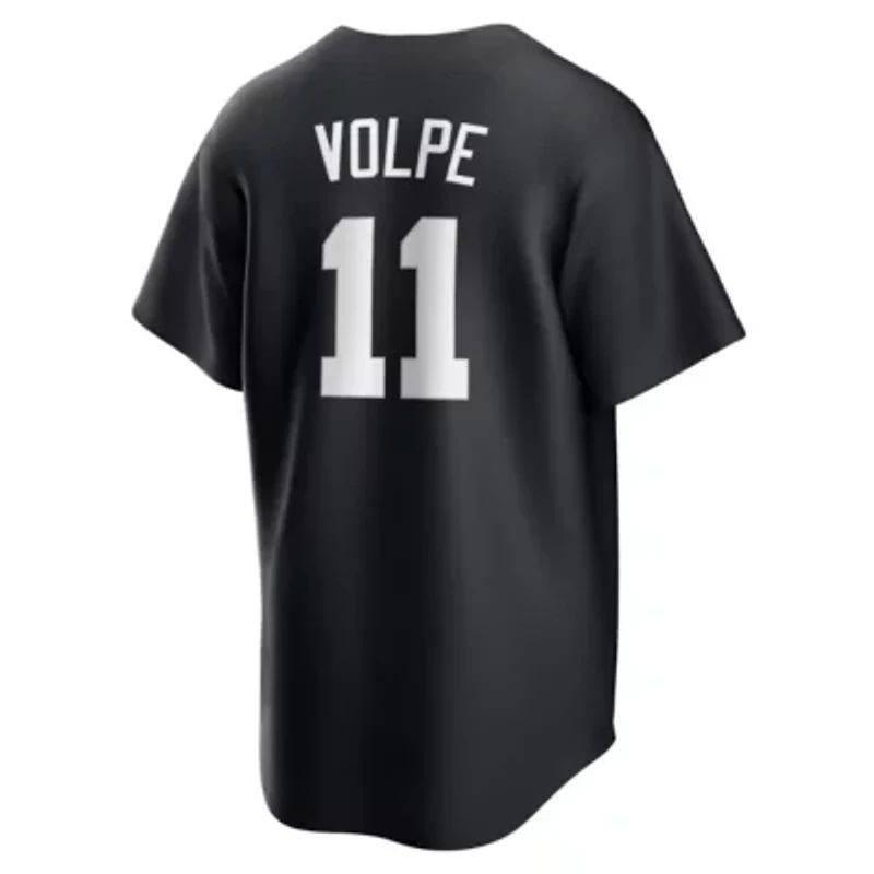 MLB Nike Anthony Volpe New York Yankees Fashion Replica Player Jersey