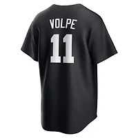 MLB Nike Anthony Volpe New York Yankees Fashion Replica Player Jersey