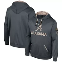 Alabama Crimson Tide NCAA OHT Military Appreciation Pullover Hoodie