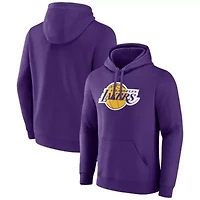 NBA Fanatics Los Angeles Lakers Primary Logo Pullover Hoodie