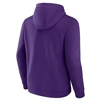 NBA Fanatics Los Angeles Lakers Primary Logo Pullover Hoodie