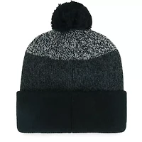 Chicago White Sox MLB Chicago Sox Darkfreeze Cuffed Knit Hat with Pom