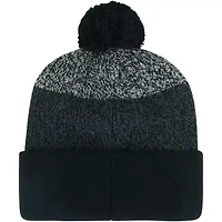 MLB San Francisco Giants Darkfreeze Cuffed Knit Hat with Pom