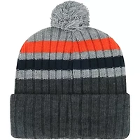 MLB Houston Astros Stack Cuffed Knit Hat with Pom