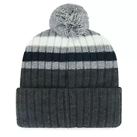 MLB New York Yankees Stack Cuffed Knit Hat with Pom