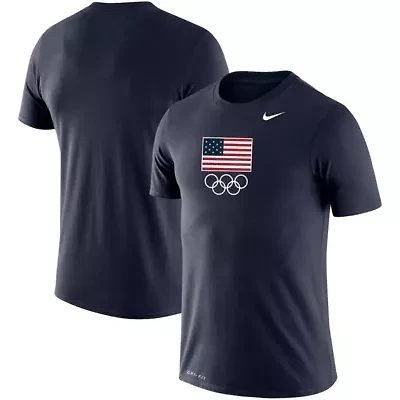 Olympics Nike Team USA Legend Performance T-Shirt