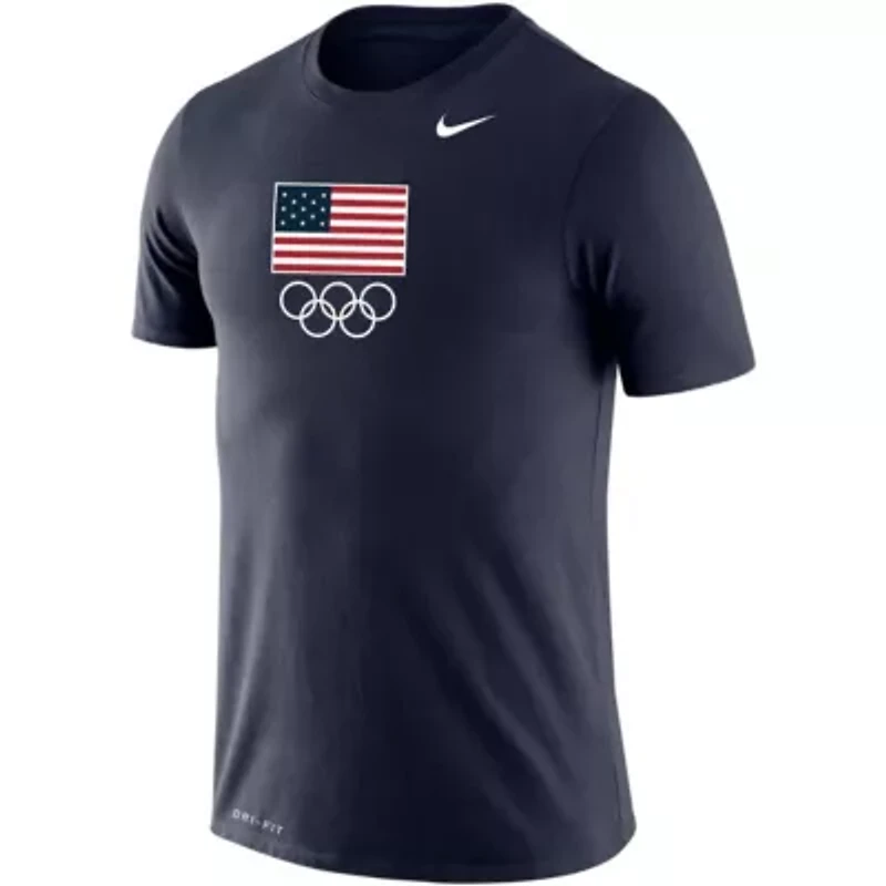 Olympics Nike Team USA Legend Performance T-Shirt