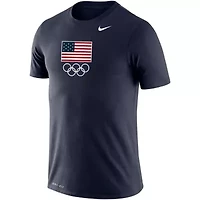 Olympics Nike Team USA Legend Performance T-Shirt
