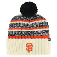 MLB San Francisco Giants Tavern Cuffed Knit Hat with Pom