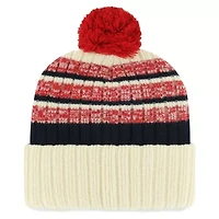 MLB St. Louis Cardinals Tavern Cuffed Knit Hat with Pom