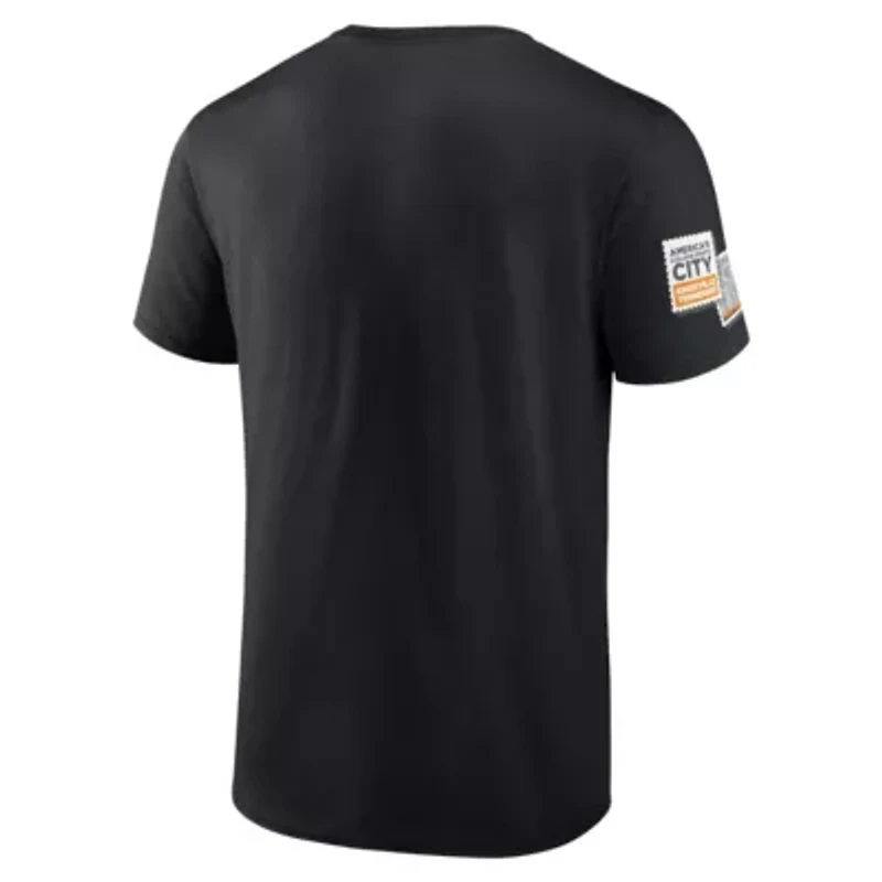 NCAA Fanatics Tennessee Volunteers Fan T-Shirt