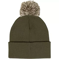 NCAA Under Armour Auburn Tigers Freedom Collection Cuffed Knit Hat with Pom
