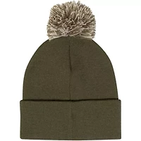 NCAA Under Armour Jackson State Tigers Freedom Collection Cuffed Knit Hat with Pom
