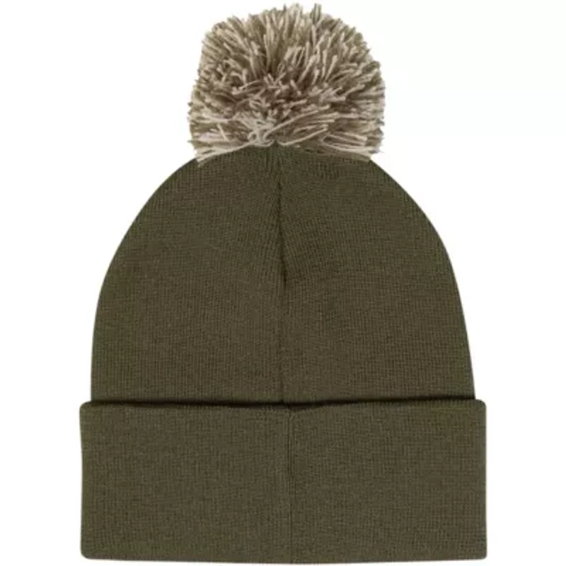 NCAA Under Armour Maryland Terrapins Freedom Collection Cuffed Knit Hat with Pom