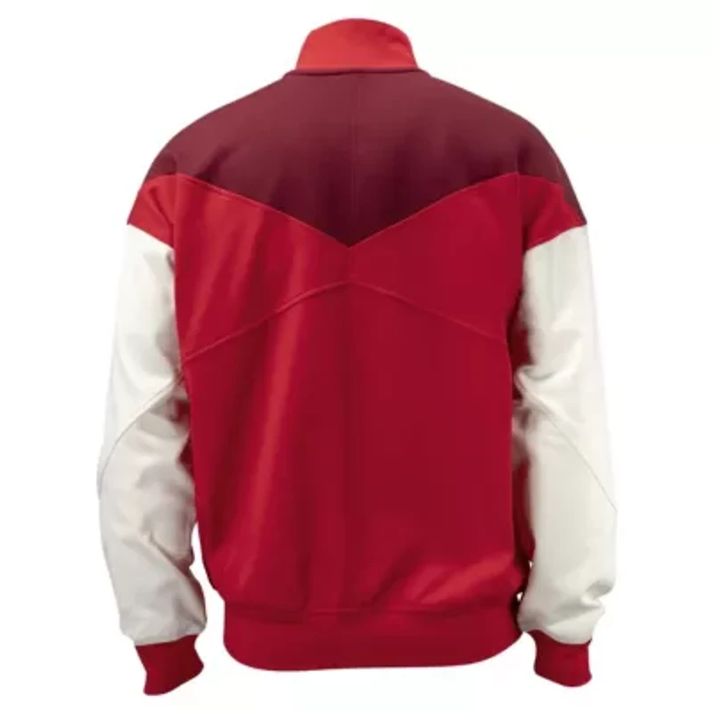 Soccer National Teams Nike Canada 2024 Anthem Performance Full-Zip Jacket