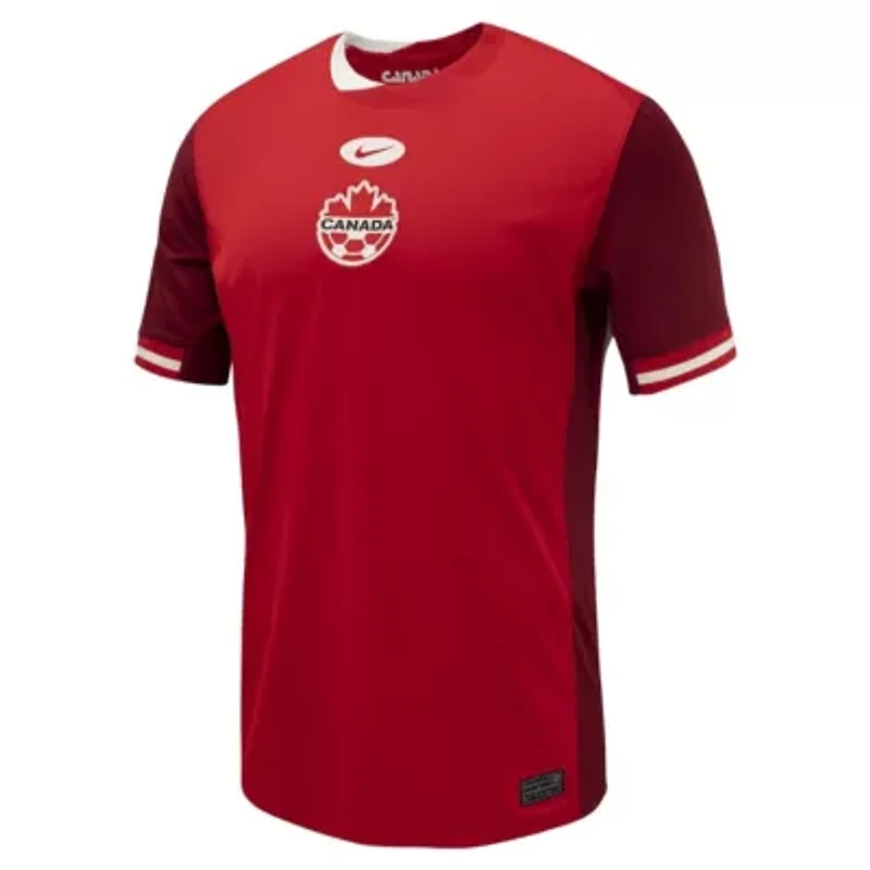 Soccer National Teams Nike Canada 2024 Home Replica Jersey