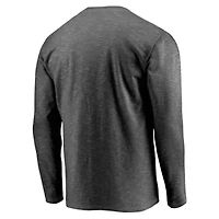 NHL Fanatics Washington Capitals Iced Out Long Sleeve T-Shirt