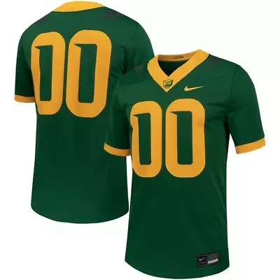 NCAA Nike #00 Baylor Bears Untouchable Football Replica Jersey