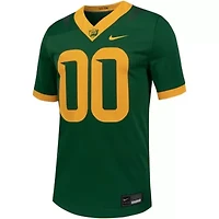 NCAA Nike #00 Baylor Bears Untouchable Football Replica Jersey