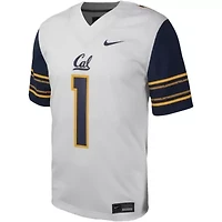 California Golden Bears NCAA Nike #1 Cal Untouchable Football Replica Jersey