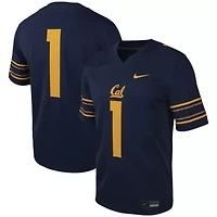 California Golden Bears NCAA Nike #1 Cal Untouchable Football Replica Jersey