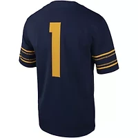 California Golden Bears NCAA Nike #1 Cal Untouchable Football Replica Jersey