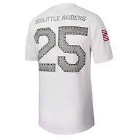 NCAA Nike #25 Air Force Falcons Untouchable Football Replica Jersey