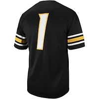 NCAA Nike #1 Missouri Tigers Untouchable Football Replica Jersey
