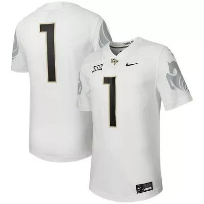 NCAA Nike #1 UCF Knights Untouchable Football Replica Jersey