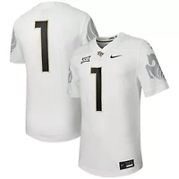 NCAA Nike #1 UCF Knights Untouchable Football Replica Jersey