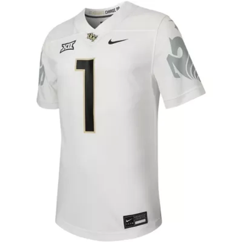NCAA Nike #1 UCF Knights Untouchable Football Replica Jersey
