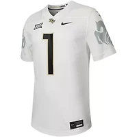 NCAA Nike #1 UCF Knights Untouchable Football Replica Jersey