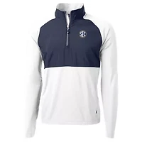 NCAA SEC Gear Adapt Eco Knit Hybrid Recycled Quarter-Zip Pullover Top