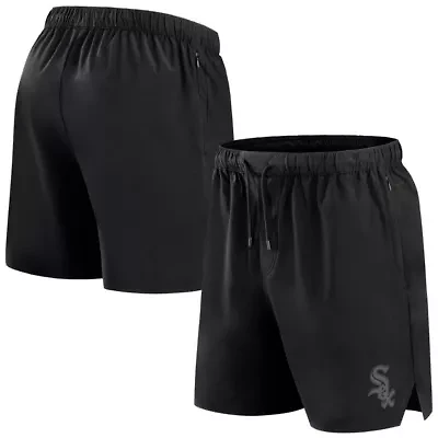 Chicago White Sox MLB Fanatics Front Office Micro Tonal Shorts