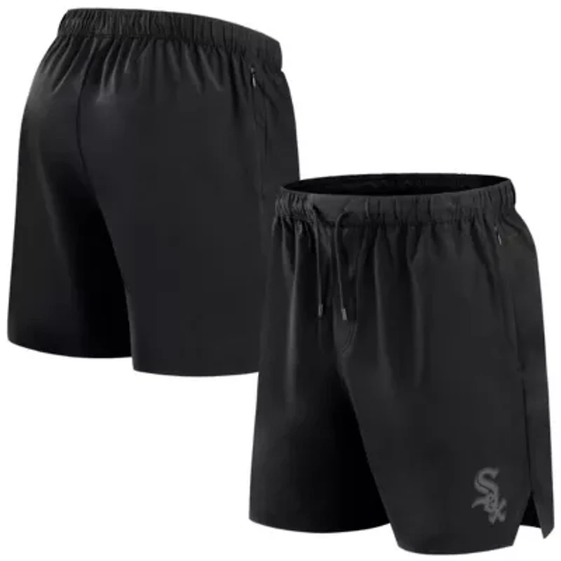 Chicago White Sox MLB Fanatics Front Office Micro Tonal Shorts