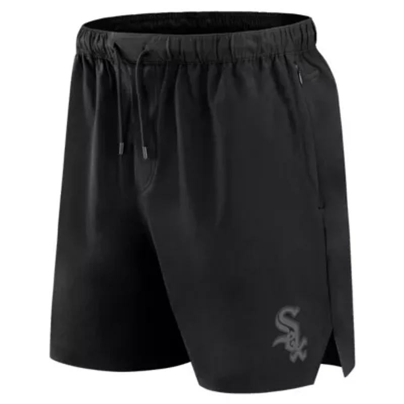 Chicago White Sox MLB Fanatics Front Office Micro Tonal Shorts