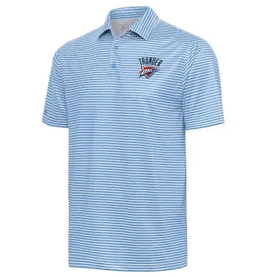 NBA Powder Oklahoma City Thunder Skills Polo
