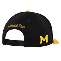 NCAA Michigan Wolverines Team Script 2.0 Snapback Hat