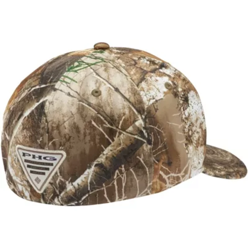 NCAA Unisex Realtree Arkansas Razorbacks Mossy Oak Bottomland Flex Hat