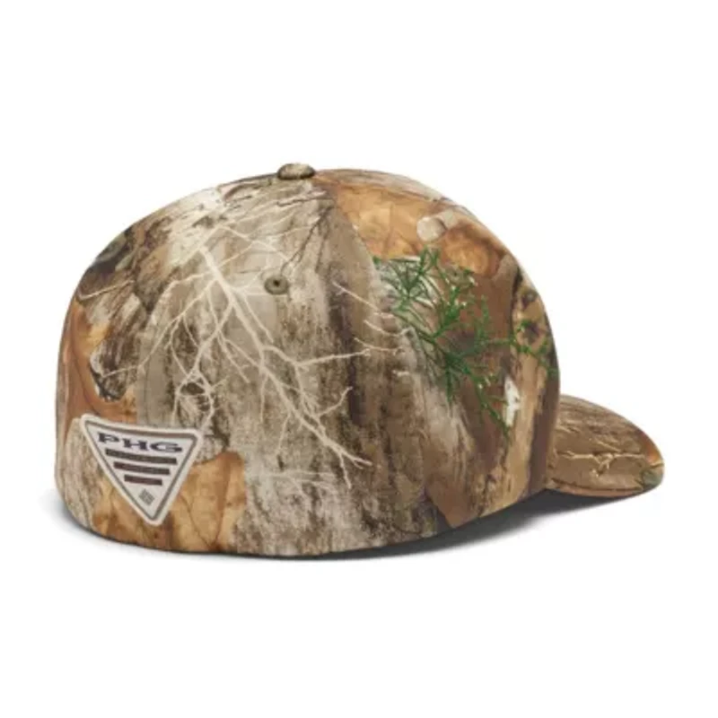 NCAA Unisex Realtree Texas A&M Aggies Mossy Oak Bottomland Flex Hat