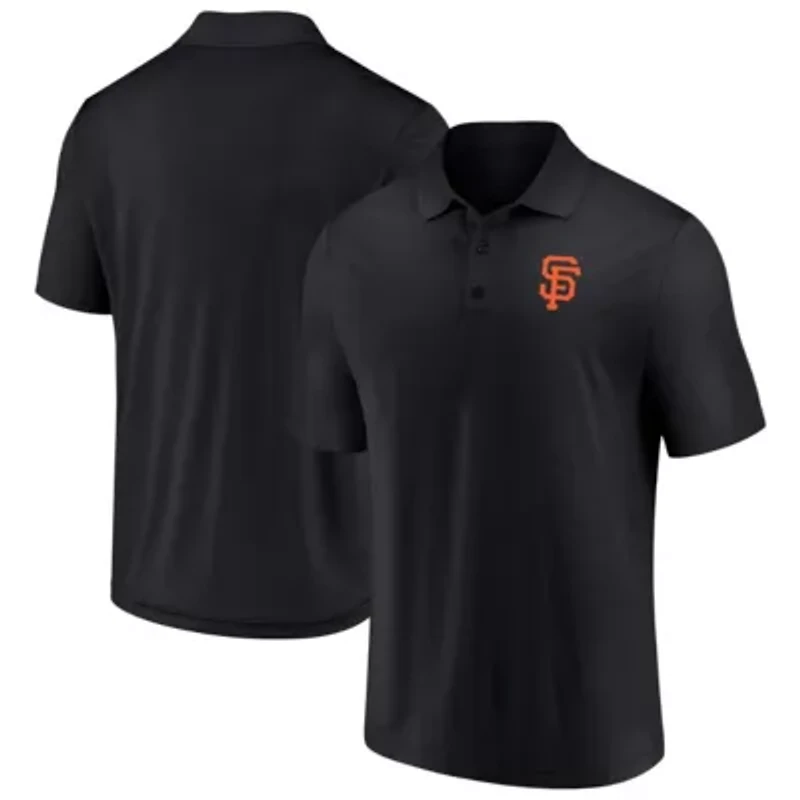 MLB Fanatics San Francisco Giants Primary Logo Polo