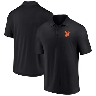 MLB Fanatics San Francisco Giants Primary Logo Polo